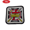 China Factory Wholesale Customized 2D/3D -Patches Freimaurersticker Patch Patches